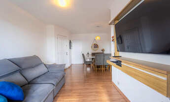 Imagem 6: Apartamento tipo para venda em Jardim Brasil (Zona Sul) com 3 quartos, sendo 1 suíte, 86m²