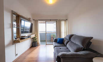 Imagem 2: Apartamento tipo para venda em Jardim Brasil (Zona Sul) com 3 quartos, sendo 1 suíte, 86m²