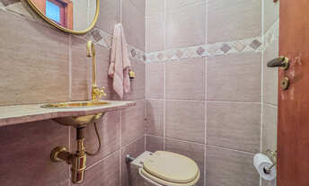 Imagem 5: Casa tipo para venda em Planalto Paulista com 3 quartos, sendo 1 suíte, 159m²