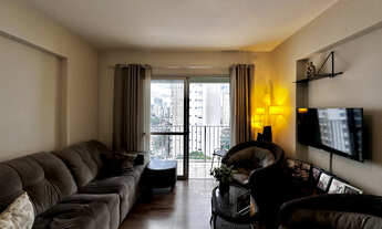 Imagem 1: Cobertura para venda em Brooklin com 3 quartos, sendo 1 suíte, 158m²