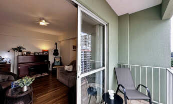 Imagem 7: Cobertura para venda em Brooklin com 3 quartos, sendo 1 suíte, 158m²