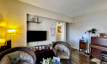 Imagem 5: Cobertura para venda em Brooklin com 3 quartos, sendo 1 suíte, 158m²