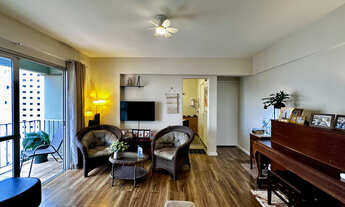 Imagem 2: Cobertura para venda em Brooklin com 3 quartos, sendo 1 suíte, 158m²