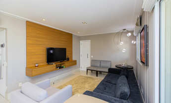 Imagem 7: Apartamento tipo para venda em Brooklin com 3 quartos, sendo 3 suítes, 138m²