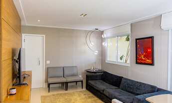 Imagem 5: Apartamento tipo para venda em Brooklin com 3 quartos, sendo 3 suítes, 138m²