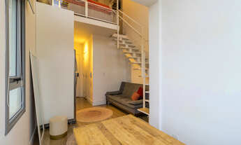 Imagem 7: Studio para venda em Brooklin com 1 quarto, 30m²