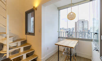 Imagem: Studio para venda em Brooklin com 1 quarto