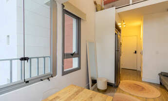Imagem 5: Studio para venda em Brooklin com 1 quarto, 30m²