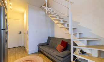 Imagem 3: Studio para venda em Brooklin com 1 quarto, 30m²