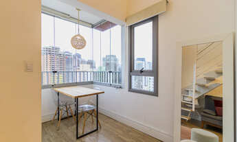 Imagem 4: Studio para venda em Brooklin com 1 quarto, 30m²