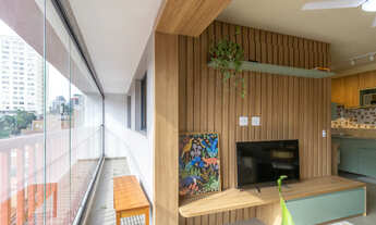 Imagem 4: Apartamento tipo para venda em Vila Mariana com 2 quartos, 45m²