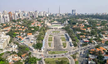 Imagem 2: Apartamento tipo para venda em Higienópolis com 3 quartos, sendo 3 suítes, 620m²