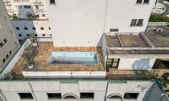 Imagem 4: Apartamento tipo para venda em Higienópolis com 3 quartos, sendo 3 suítes, 620m²