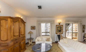 Imagem 5: Apartamento tipo para venda em Jardim da Saúde com 4 quartos, sendo 3 suítes, 214m²