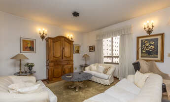 Imagem 6: Apartamento tipo para venda em Jardim da Saúde com 4 quartos, sendo 3 suítes, 214m²