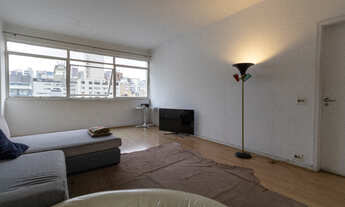 Imagem 6: Apartamento tipo para venda em Cerqueira César com 3 quartos, sendo 1 suíte, 123m²