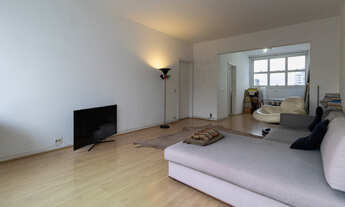 Imagem 2: Apartamento tipo para venda em Cerqueira César com 3 quartos, sendo 1 suíte, 123m²