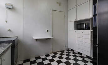 Imagem 7: Apartamento tipo para venda em Cerqueira César com 3 quartos, sendo 1 suíte, 123m²