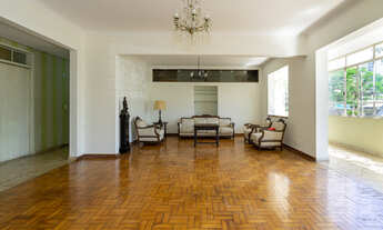 Imagem 2: Apartamento tipo para venda em Consolação com 3 quartos, 231m²