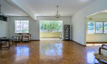 Imagem 3: Apartamento tipo para venda em Consolação com 3 quartos, 231m²