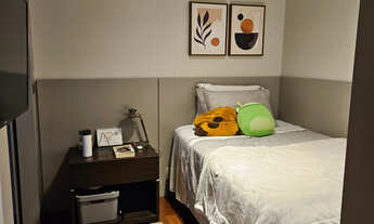 Imagem 6: Apartamento tipo para venda em Vila Leopoldina com 2 quartos, sendo 2 suítes, 90m²