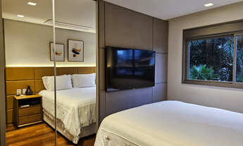 Imagem 4: Apartamento tipo para venda em Vila Leopoldina com 2 quartos, sendo 2 suítes, 90m²