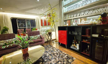 Imagem 7: Apartamento tipo para venda em Jardim Paulista com 2 quartos, sendo 2 suítes, 157m²