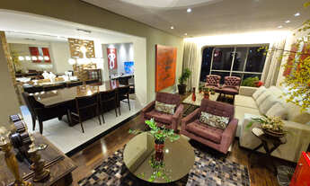 Imagem 2: Apartamento tipo para venda em Jardim Paulista com 2 quartos, sendo 2 suítes, 157m²