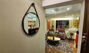 Imagem 4: Apartamento tipo para venda em Jardim Paulista com 2 quartos, sendo 2 suítes, 157m²