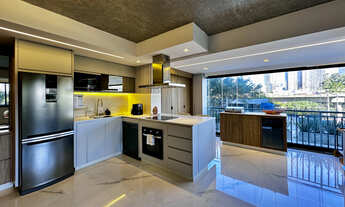 Imagem 6: Apartamento tipo para venda em Brooklin com 1 quarto, sendo 1 suíte, 82m²