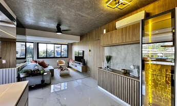 Imagem 5: Apartamento tipo para venda em Brooklin com 1 quarto, sendo 1 suíte, 82m²