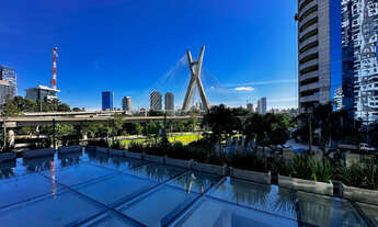 Imagem 1: Apartamento tipo para venda em Brooklin com 1 quarto, sendo 1 suíte, 82m²