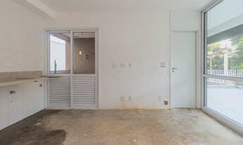 Imagem 2: Apartamento garden para venda em Saúde com 1 quarto, sendo 1 suíte , 54m²