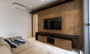 Imagem 7: Apartamento tipo para venda em Perdizes com 4 quartos, sendo 3 suítes, 148m²