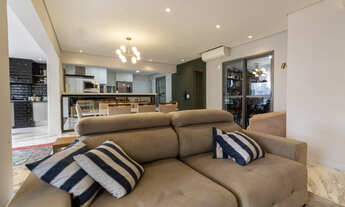 Imagem 3: Apartamento tipo para venda em Perdizes com 4 quartos, sendo 3 suítes, 148m²