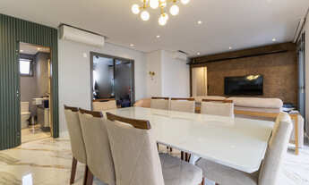 Imagem 5: Apartamento tipo para venda em Perdizes com 4 quartos, sendo 3 suítes, 148m²