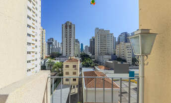 Imagem 3: Apartamento para venda em Indianópolis com 1 quarto , 65m²