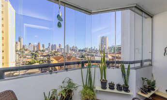 Imagem 4: Apartamento tipo para venda em Perdizes com 4 quartos, sendo 1 suíte, 123m²