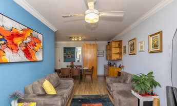 Imagem 2: Apartamento tipo para venda em Perdizes com 4 quartos, sendo 1 suíte, 123m²