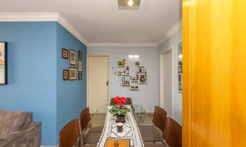 Imagem 7: Apartamento tipo para venda em Perdizes com 4 quartos, sendo 1 suíte, 123m²