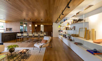 Imagem 3: Apartamento tipo para venda em Brooklin com 4 quartos, sendo 3 suítes, 190m²