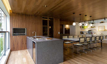 Imagem 6: Apartamento tipo para venda em Brooklin com 4 quartos, sendo 3 suítes, 190m²