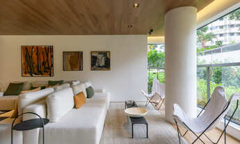 Imagem: Apartamento tipo para venda em Brooklin