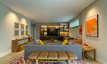 Imagem 5: Apartamento tipo para venda em Higienópolis com 4 quartos, sendo 4 suítes, 253m²