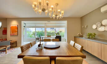 Imagem 4: Apartamento tipo para venda em Higienópolis com 4 quartos, sendo 4 suítes, 253m²