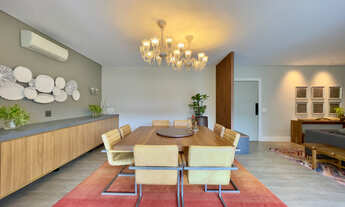 Imagem 3: Apartamento tipo para venda em Higienópolis com 4 quartos, sendo 4 suítes, 253m²