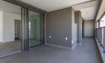 Imagem 3: Apartamento tipo para venda em Vila Nova Conceição com 3 quartos, sendo 3 suítes, 160m²