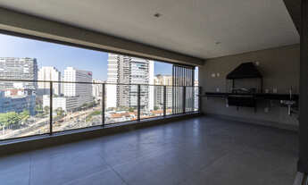 Imagem 2: Apartamento tipo para venda em Vila Nova Conceição com 3 quartos, sendo 3 suítes, 160m²