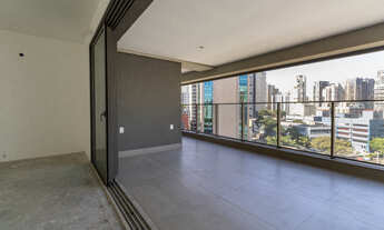 Imagem 6: Apartamento tipo para venda em Vila Nova Conceição com 3 quartos, sendo 3 suítes, 160m²