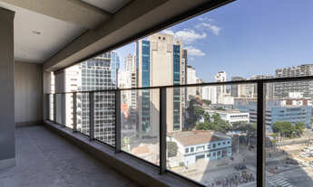 Imagem 7: Apartamento tipo para venda em Vila Nova Conceição com 3 quartos, sendo 3 suítes, 160m²